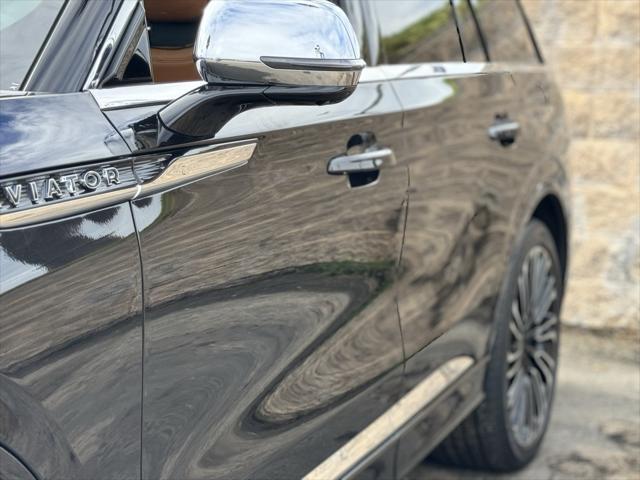 used 2020 Lincoln Aviator car, priced at $45,791