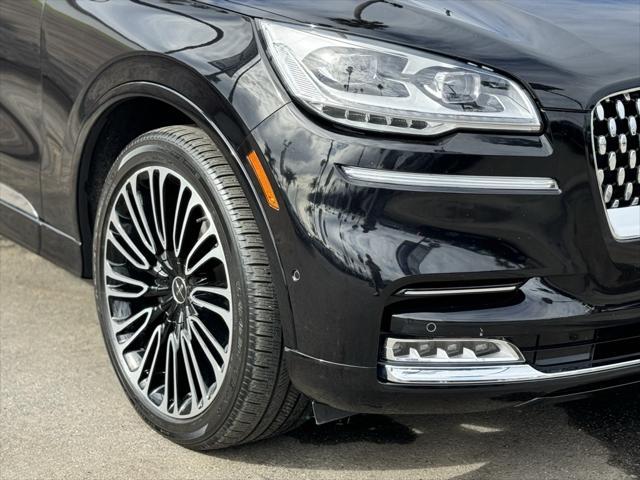 used 2020 Lincoln Aviator car, priced at $45,791