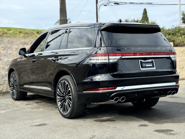 used 2020 Lincoln Aviator car, priced at $45,791