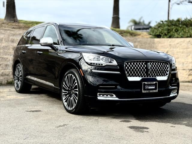 used 2020 Lincoln Aviator car, priced at $45,791