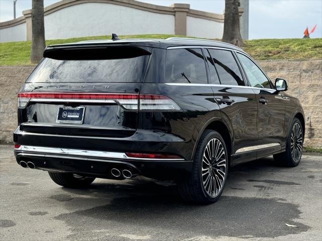 used 2020 Lincoln Aviator car, priced at $45,791