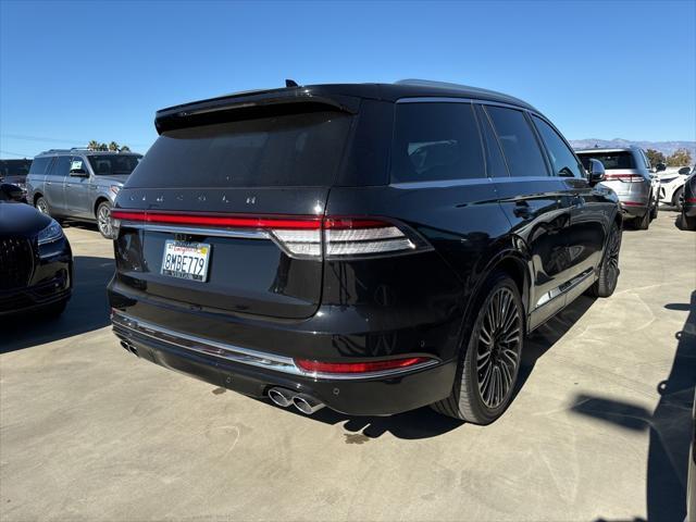 used 2020 Lincoln Aviator car, priced at $57,591