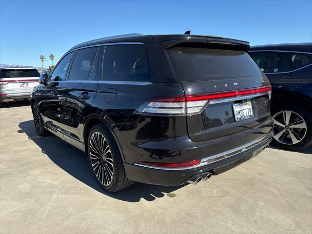 used 2020 Lincoln Aviator car, priced at $57,591