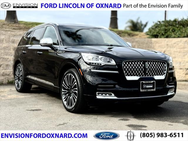 used 2020 Lincoln Aviator car, priced at $45,791