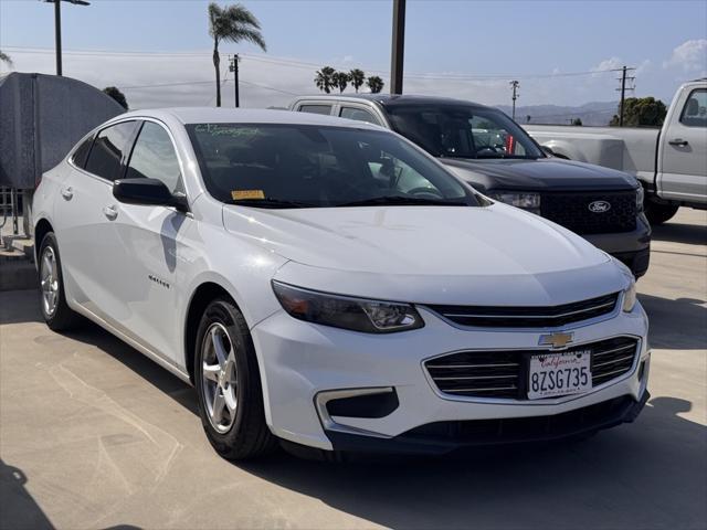 used 2018 Chevrolet Malibu car, priced at $11,151