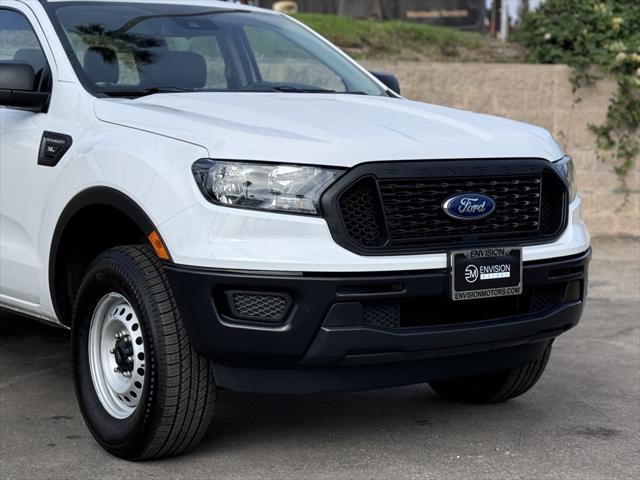 used 2022 Ford Ranger car, priced at $27,591