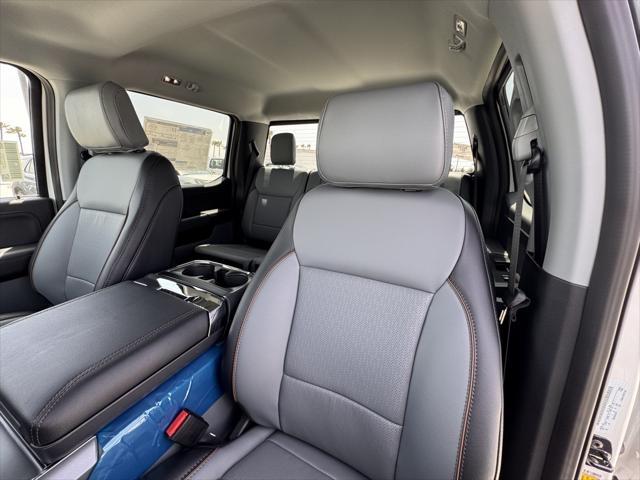 new 2025 Ford F-150 car, priced at $70,070