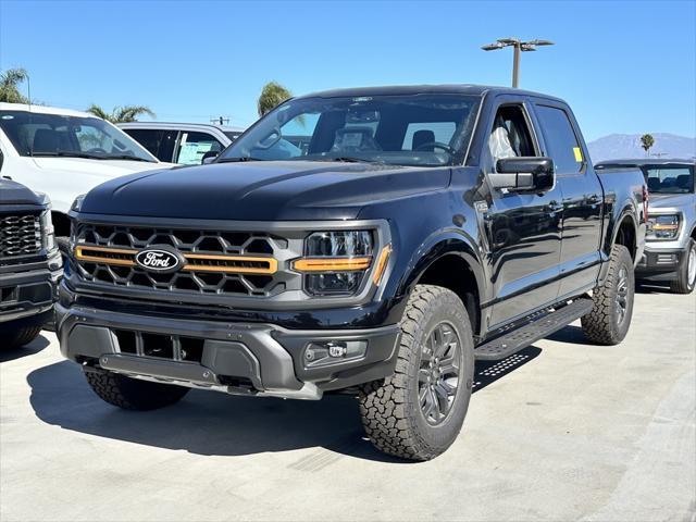 new 2024 Ford F-150 car, priced at $78,840