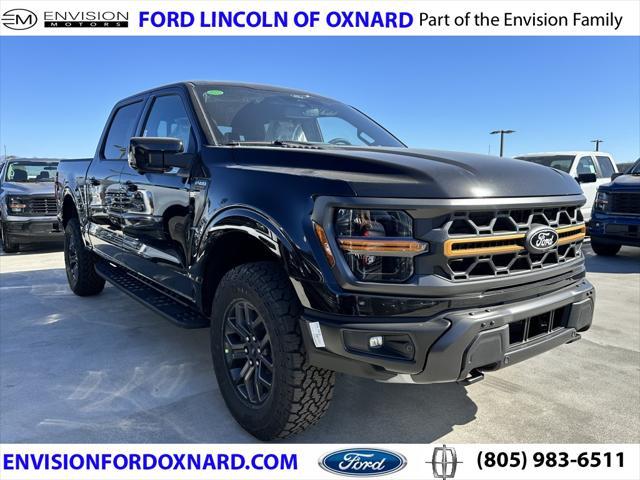 new 2024 Ford F-150 car, priced at $78,840