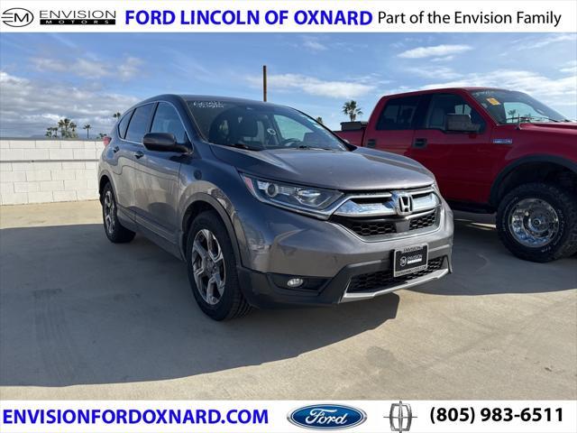 used 2019 Honda CR-V car, priced at $20,991