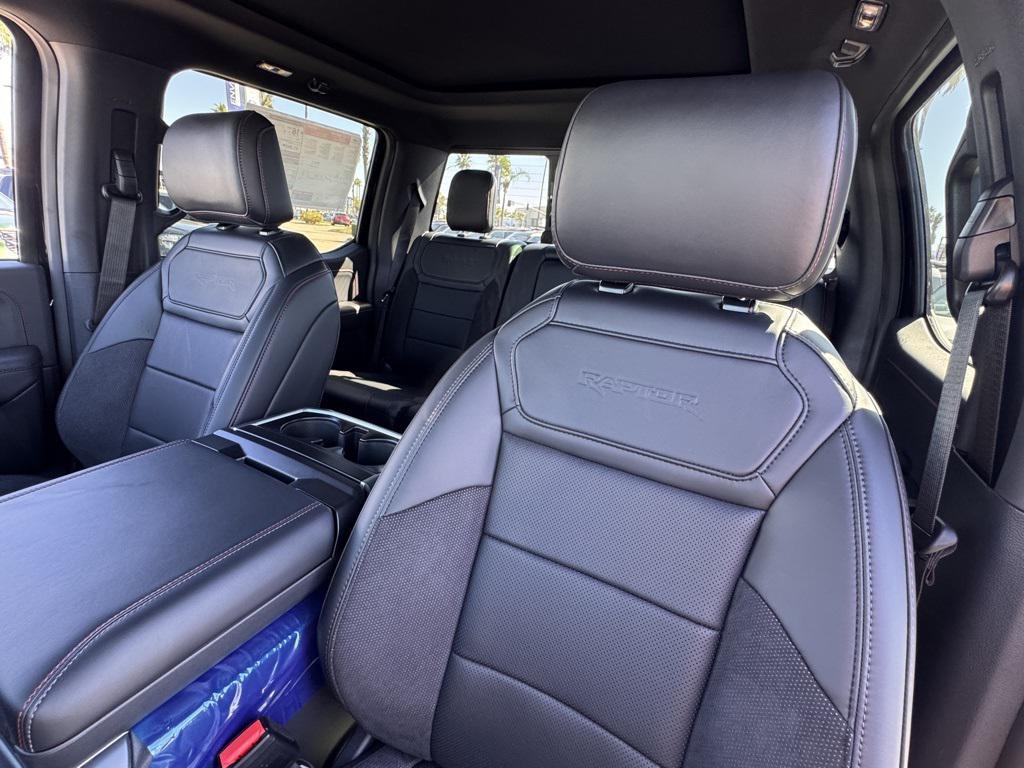 new 2025 Ford F-150 car, priced at $83,320