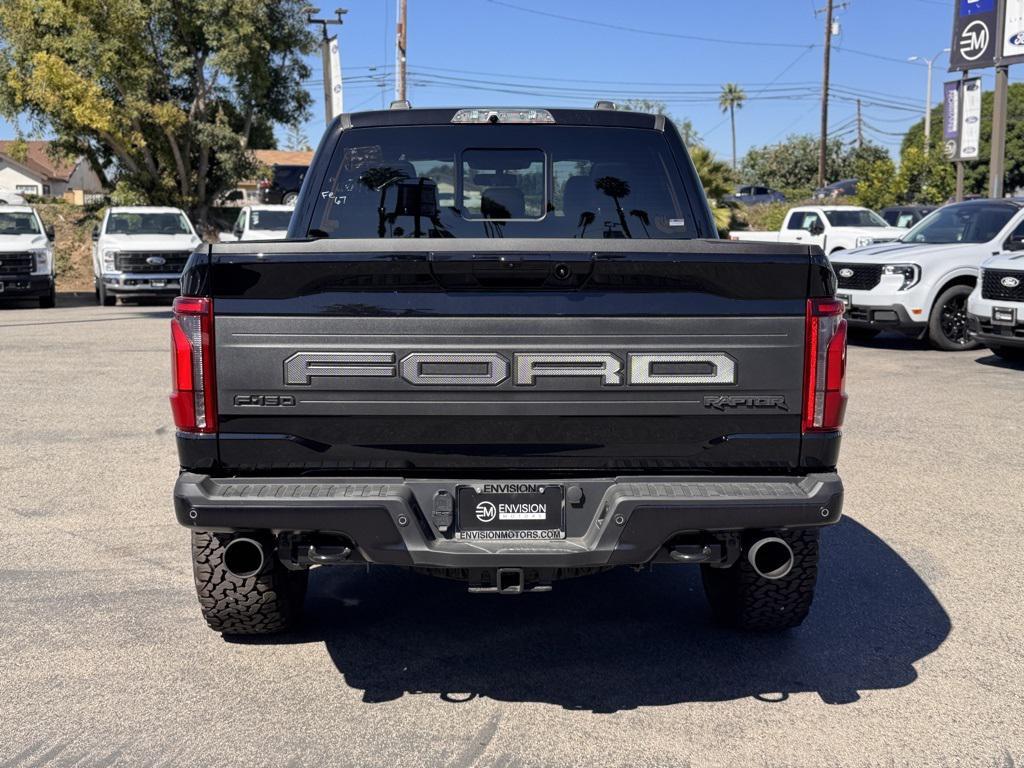 new 2025 Ford F-150 car, priced at $83,320
