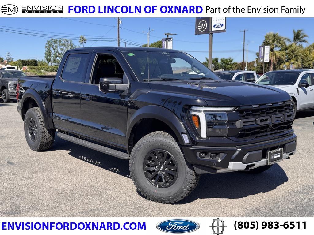 new 2025 Ford F-150 car, priced at $83,320