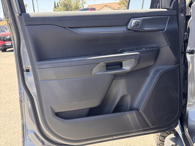 new 2025 Ford Ranger car, priced at $57,640