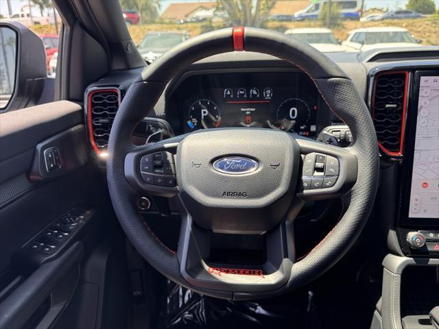 new 2025 Ford Ranger car, priced at $57,640