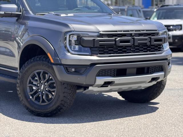 new 2025 Ford Ranger car, priced at $57,640