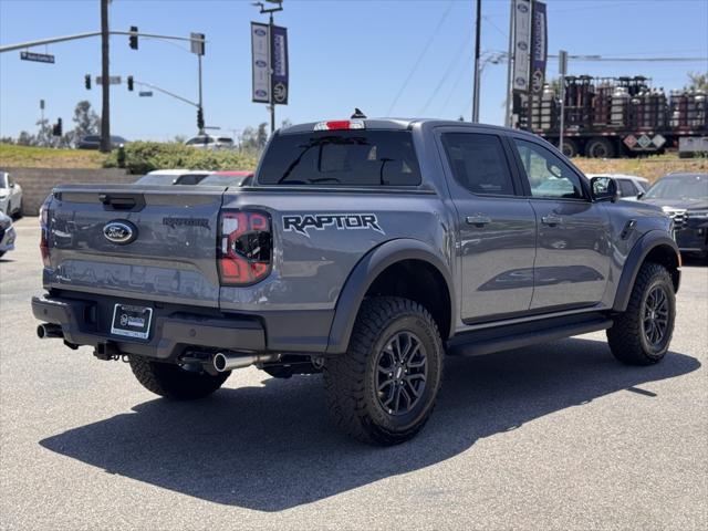 new 2025 Ford Ranger car, priced at $57,640