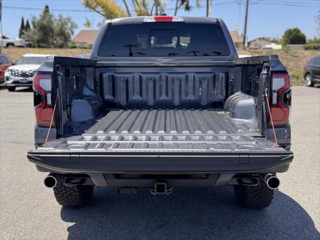 new 2025 Ford Ranger car, priced at $57,640