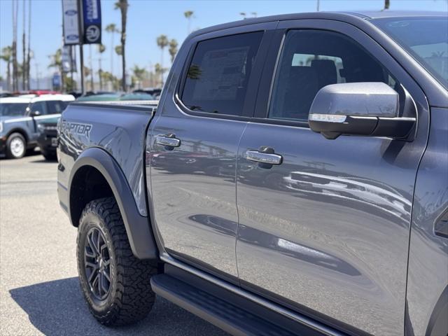 new 2025 Ford Ranger car, priced at $57,640
