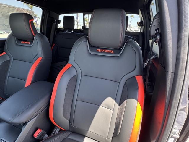 new 2025 Ford Ranger car, priced at $57,640