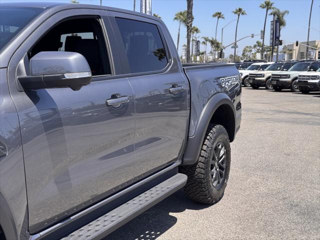 new 2025 Ford Ranger car, priced at $57,640