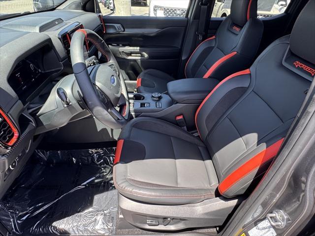 new 2025 Ford Ranger car, priced at $57,640