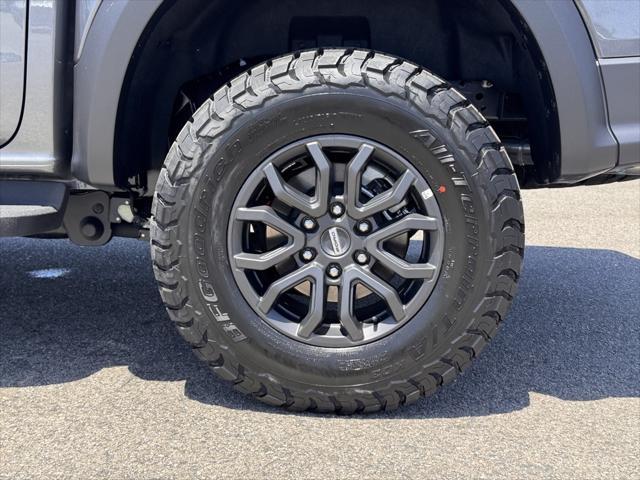 new 2025 Ford Ranger car, priced at $57,640