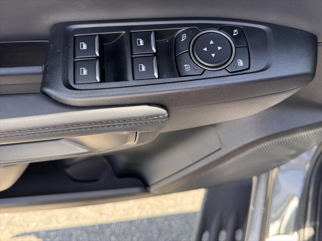 new 2025 Ford Ranger car, priced at $57,640