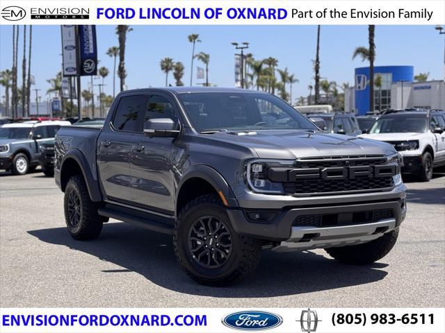 new 2025 Ford Ranger car, priced at $57,640