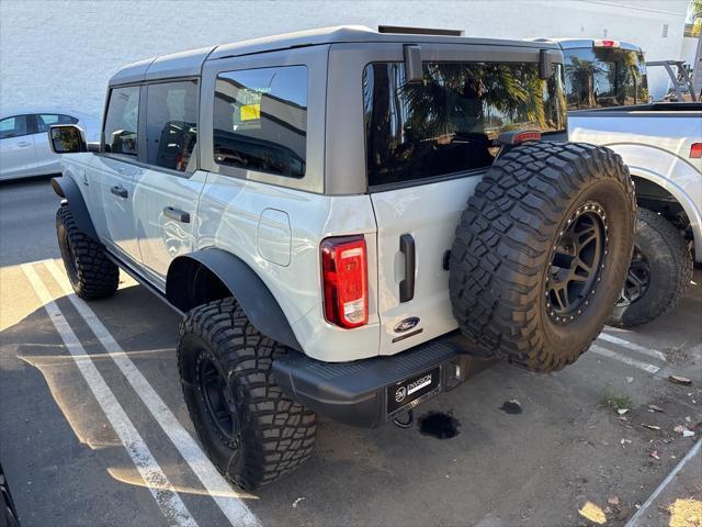 used 2022 Ford Bronco car, priced at $39,251