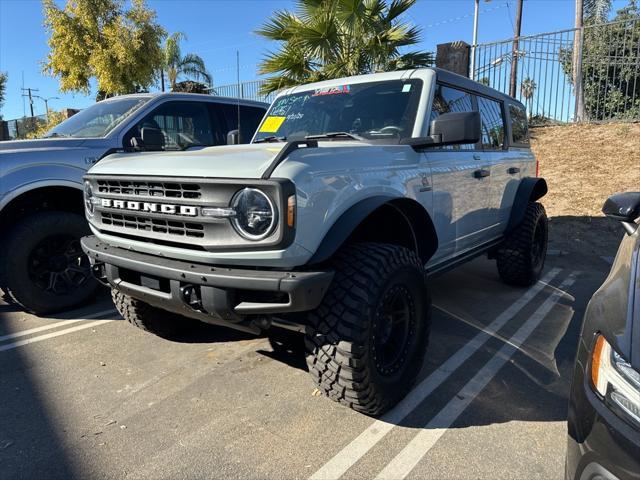 used 2022 Ford Bronco car, priced at $39,251