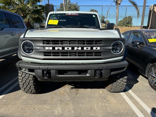 used 2022 Ford Bronco car, priced at $39,251