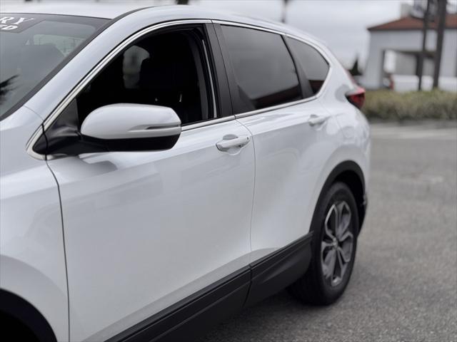 used 2022 Honda CR-V car, priced at $25,951