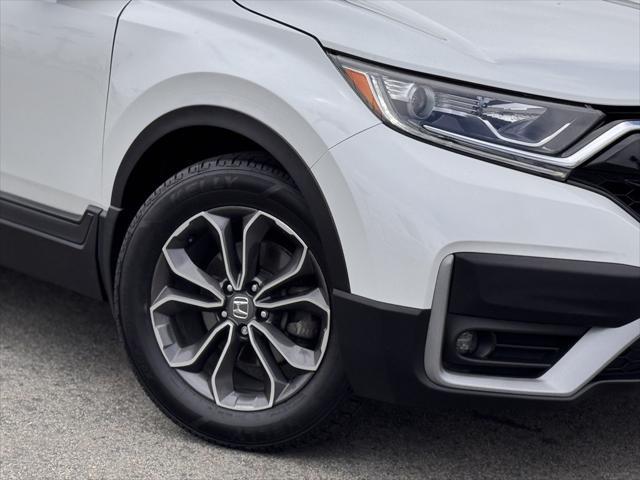 used 2022 Honda CR-V car, priced at $25,951