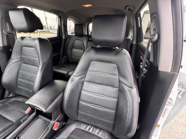 used 2022 Honda CR-V car, priced at $25,951
