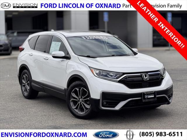 used 2022 Honda CR-V car, priced at $24,851