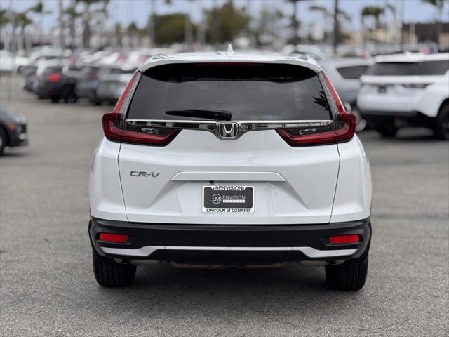 used 2022 Honda CR-V car, priced at $25,951