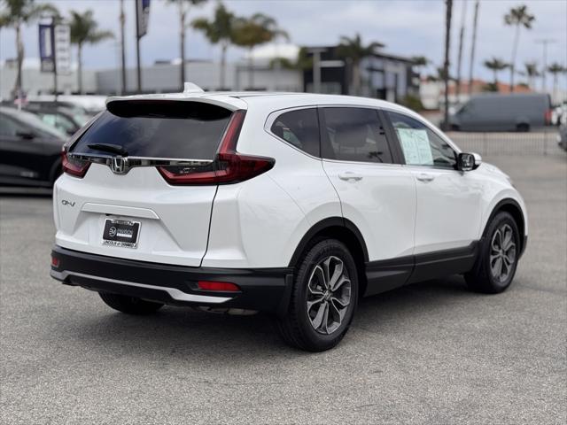 used 2022 Honda CR-V car, priced at $25,951