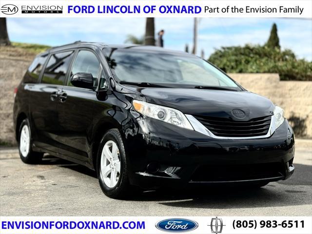 used 2011 Toyota Sienna car, priced at $15,991