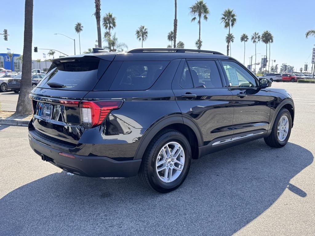 used 2025 Ford Explorer car, priced at $37,891