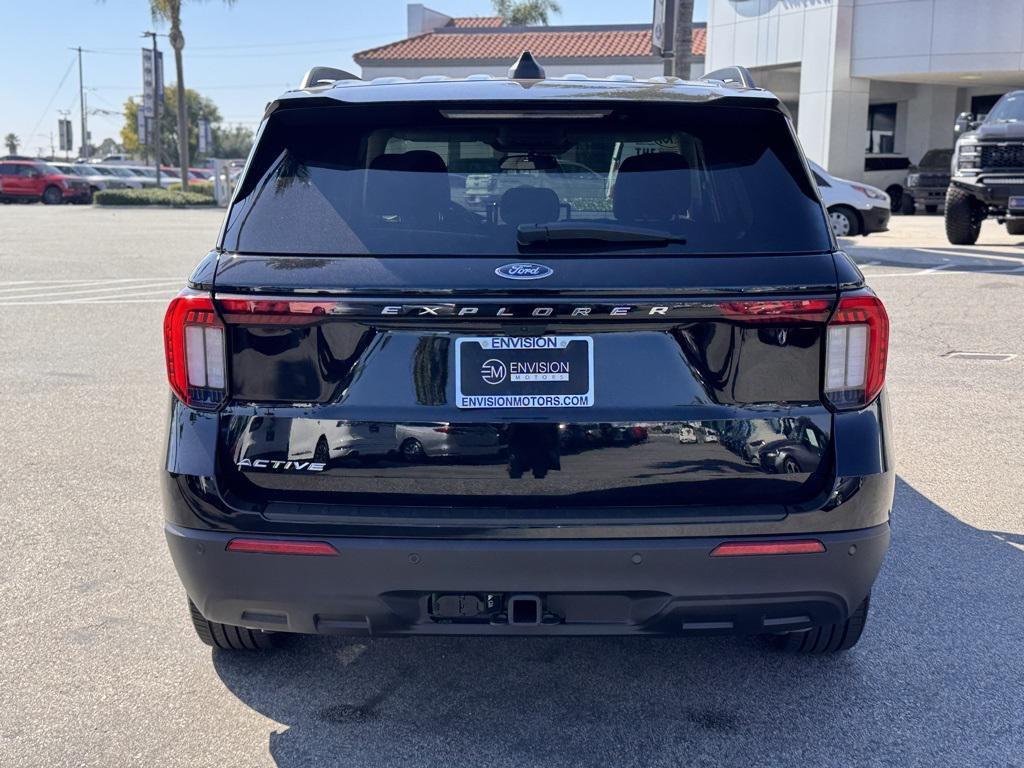 used 2025 Ford Explorer car, priced at $37,891