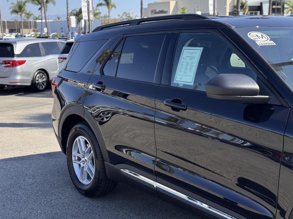 used 2025 Ford Explorer car, priced at $37,891