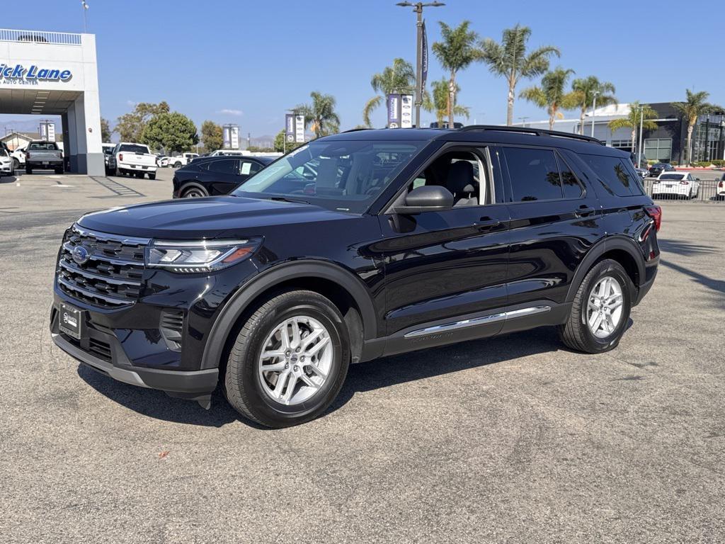 used 2025 Ford Explorer car, priced at $37,891