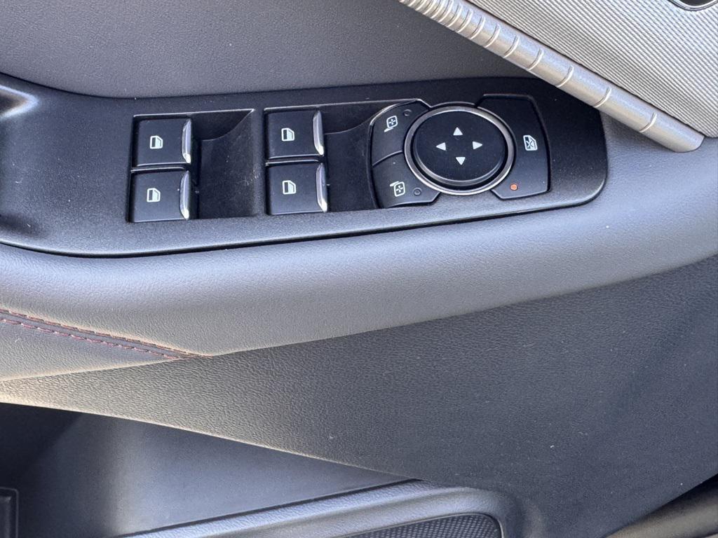 used 2025 Ford Explorer car, priced at $37,891