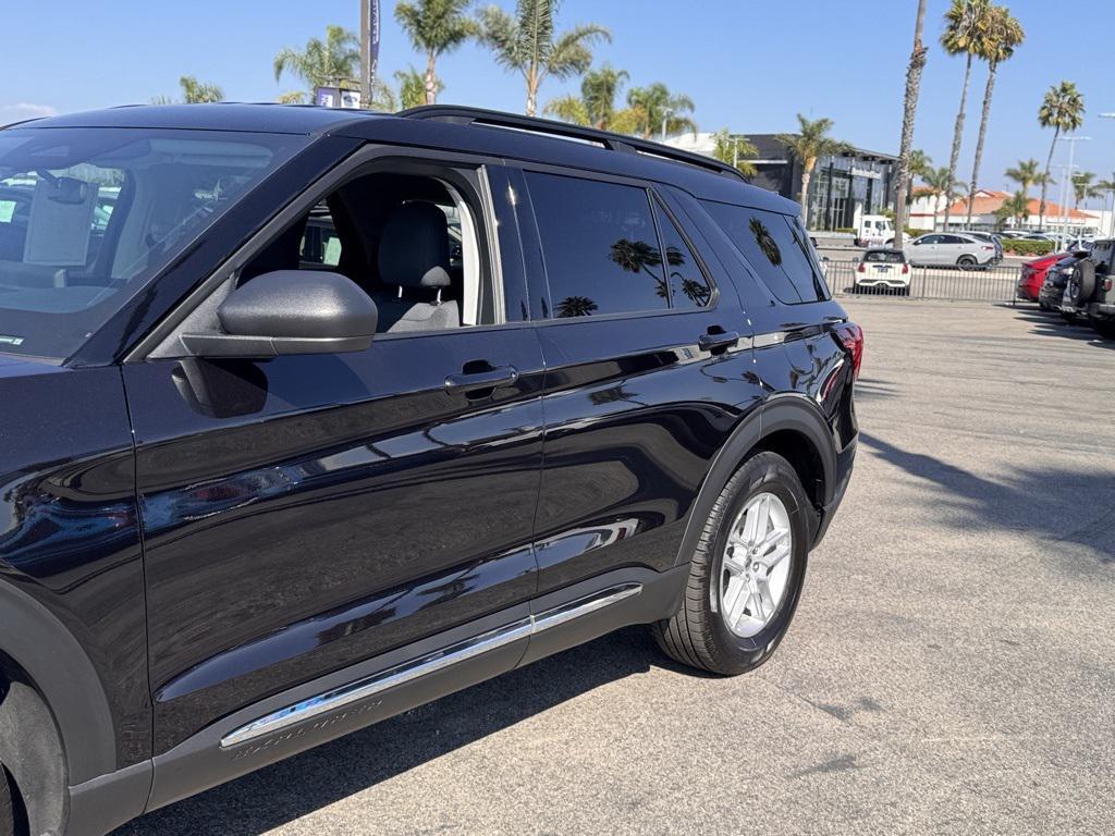 used 2025 Ford Explorer car, priced at $37,891