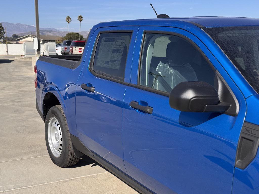 new 2025 Ford Maverick car, priced at $33,350