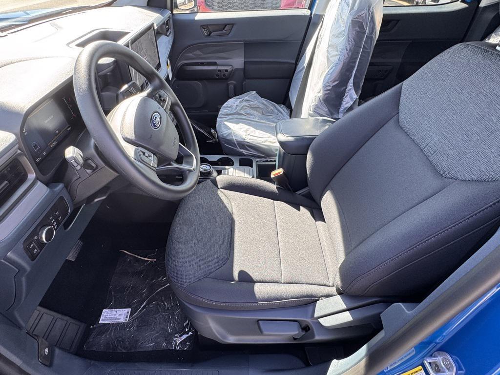 new 2025 Ford Maverick car, priced at $33,350
