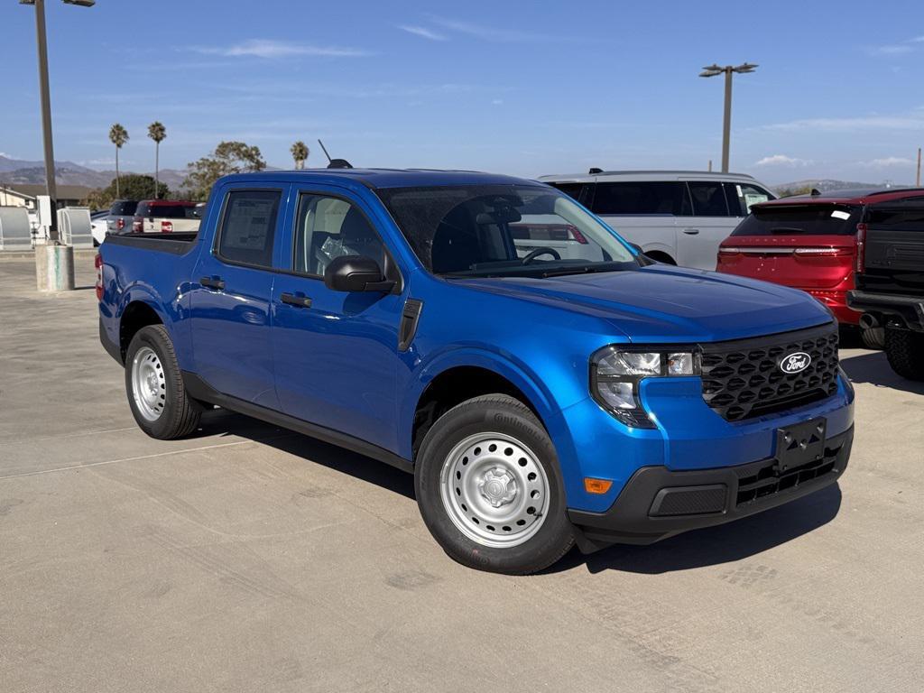 new 2025 Ford Maverick car, priced at $33,350