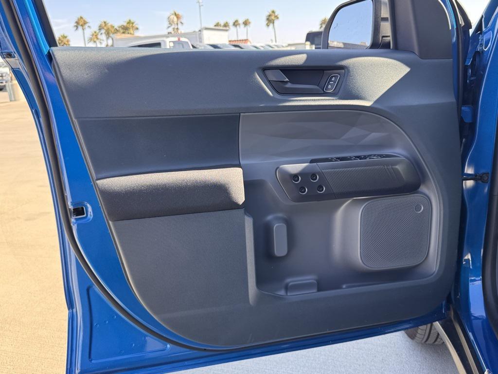 new 2025 Ford Maverick car, priced at $33,350
