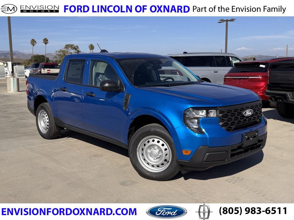 new 2025 Ford Maverick car, priced at $33,350